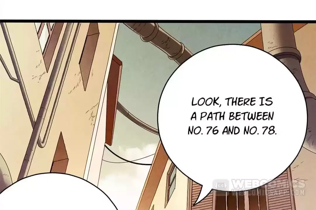 Mercury Express Chapter 95 – Page 82