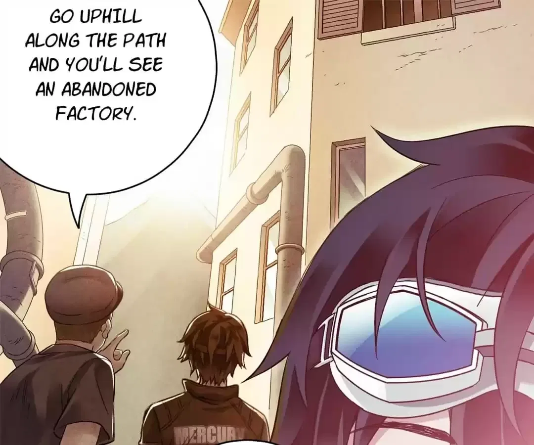 Mercury Express Chapter 95 – Page 83