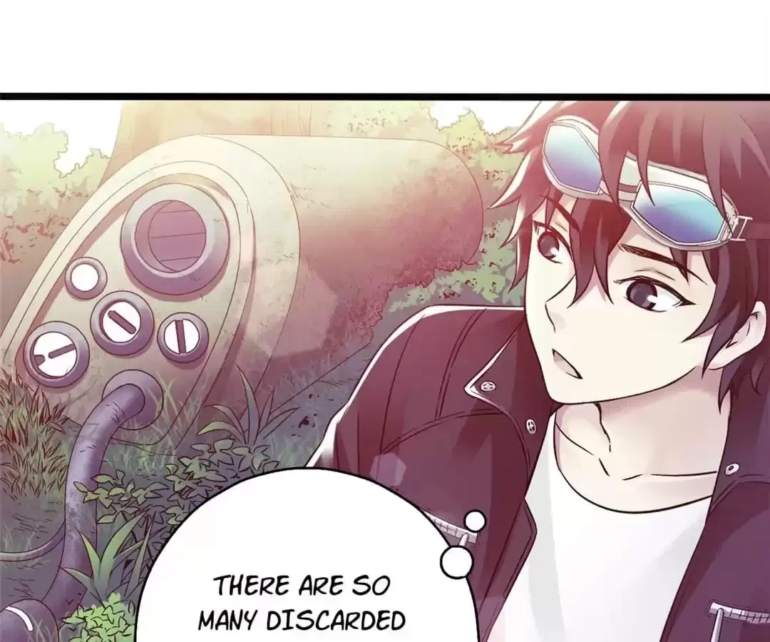 Mercury Express Chapter 95 – Page 85