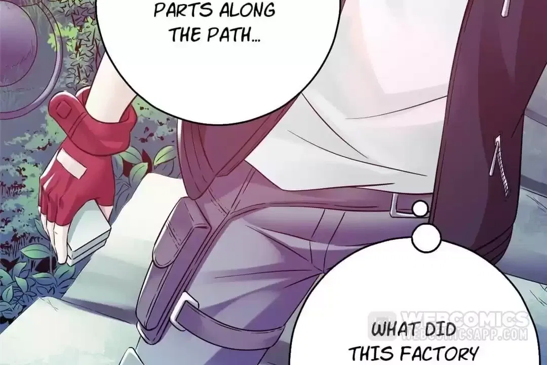 Mercury Express Chapter 95 – Page 86