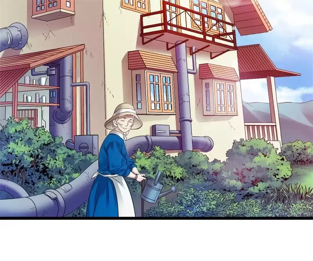 Mercury Express Chapter 95 – Page 91