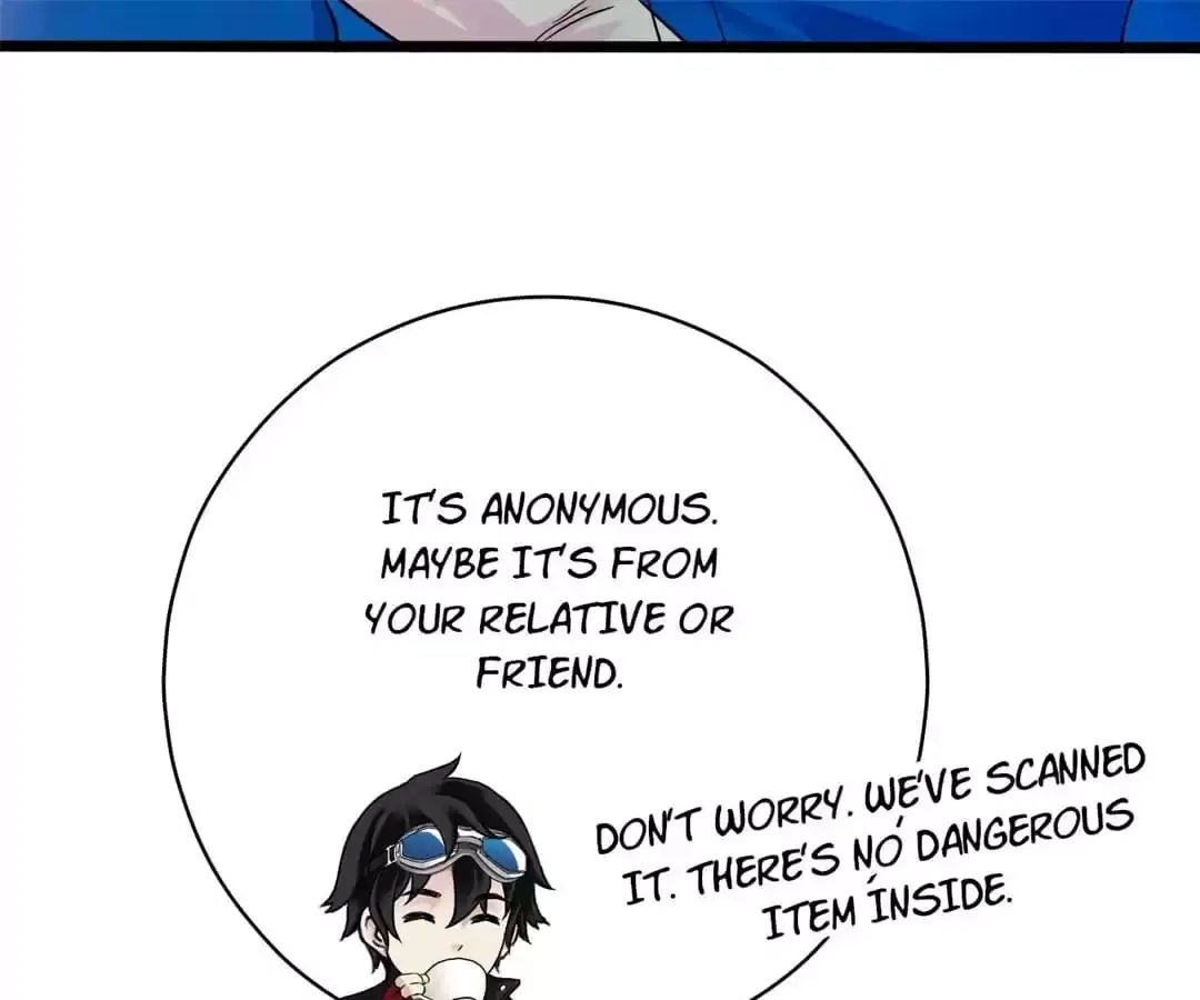 Mercury Express Chapter 95 – Page 113