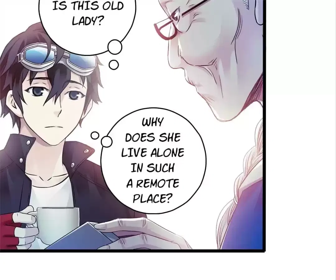 Mercury Express Chapter 95 – Page 119