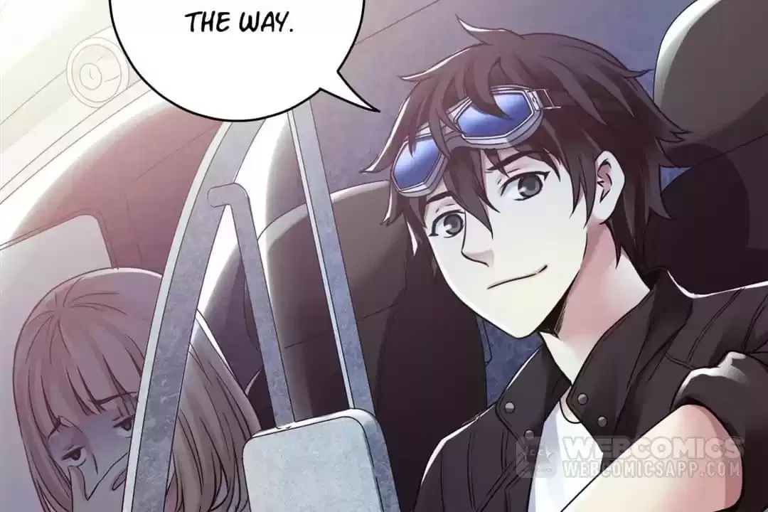 Mercury Express Chapter 94 – Page 6