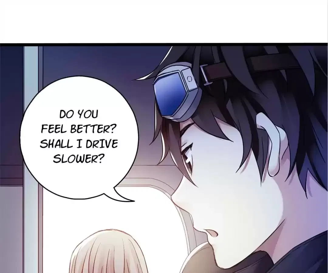 Mercury Express Chapter 94 – Page 13