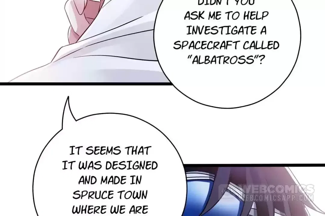 Mercury Express Chapter 94 – Page 16
