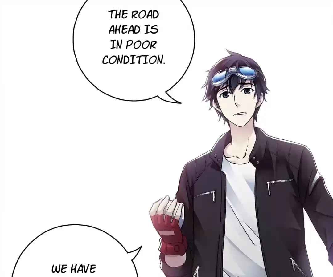 Mercury Express Chapter 94 – Page 27