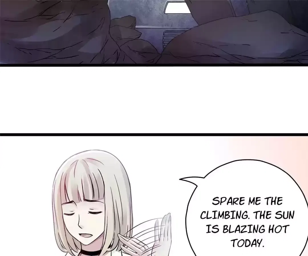 Mercury Express Chapter 94 – Page 29