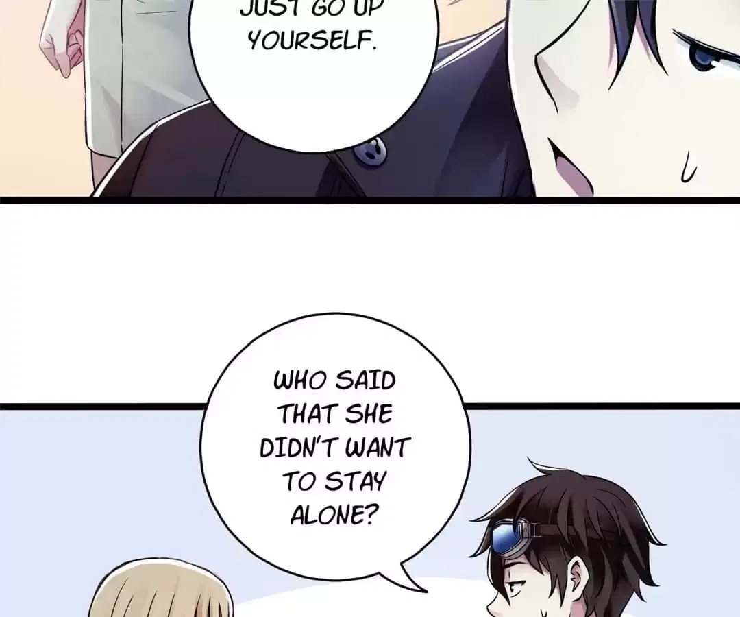 Mercury Express Chapter 94 – Page 31