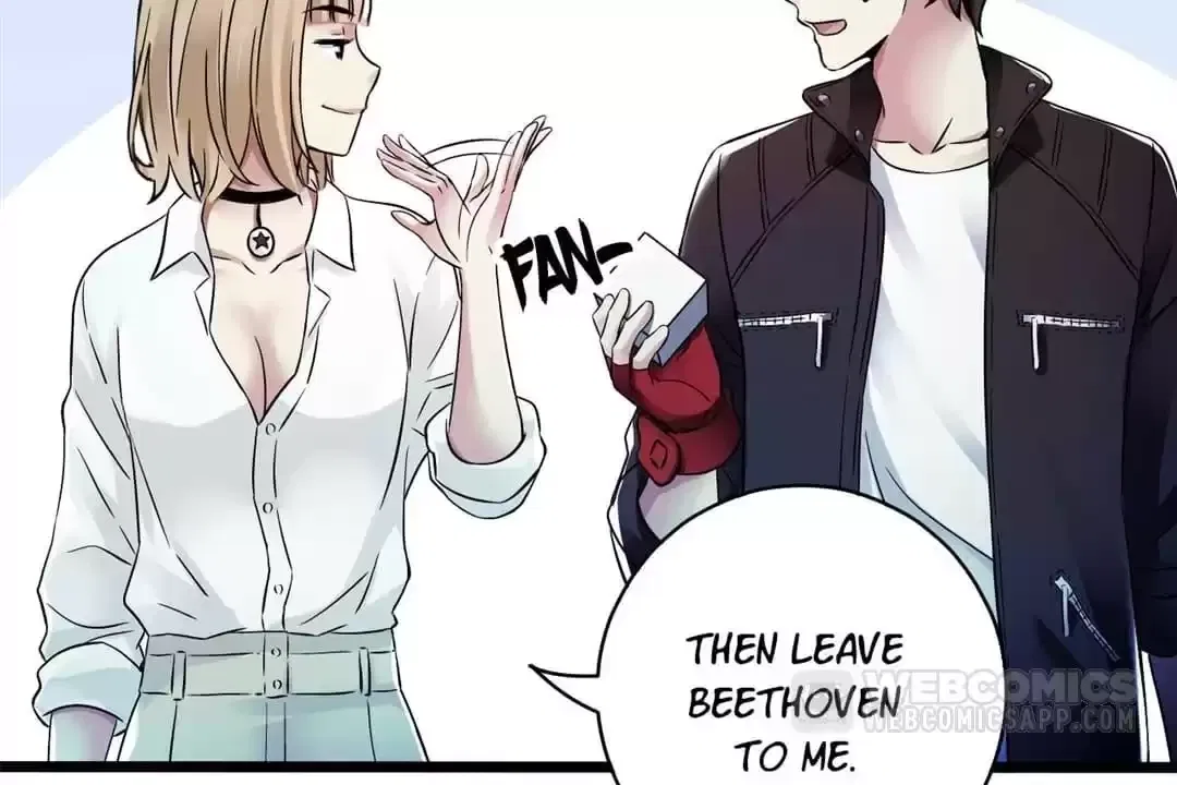 Mercury Express Chapter 94 – Page 32