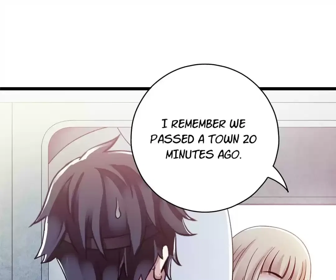 Mercury Express Chapter 94 – Page 34