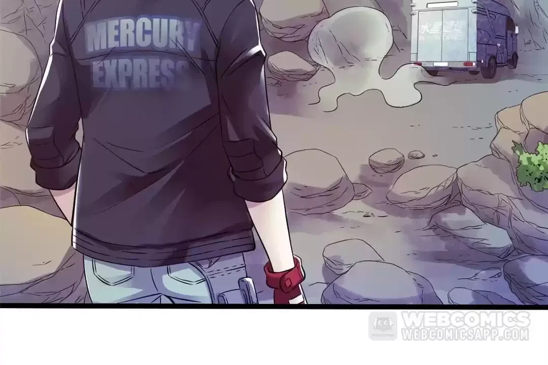 Mercury Express Chapter 94 – Page 37
