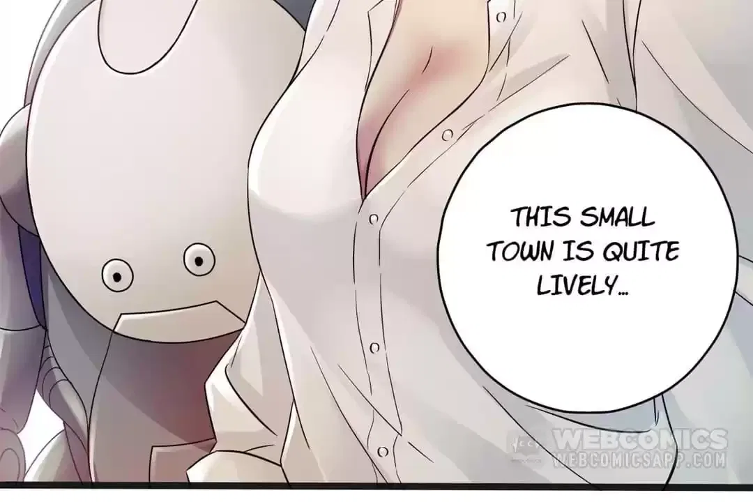 Mercury Express Chapter 94 – Page 45