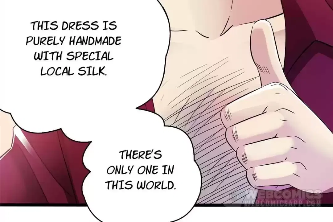 Mercury Express Chapter 94 – Page 62