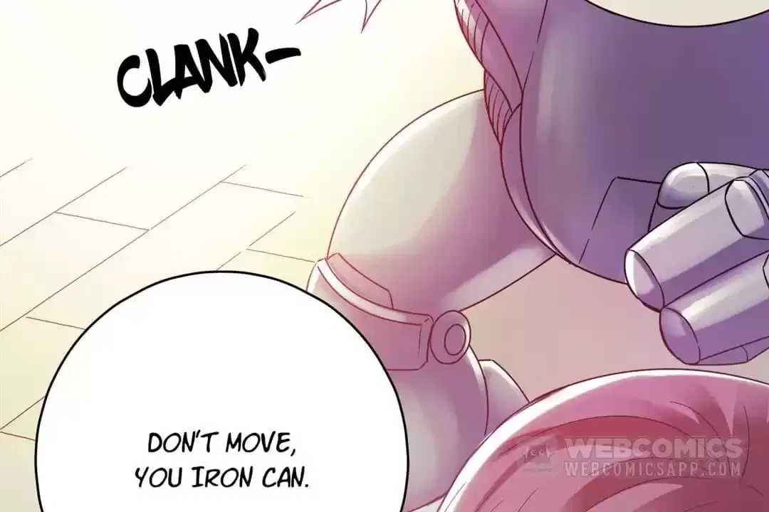 Mercury Express Chapter 94 – Page 109