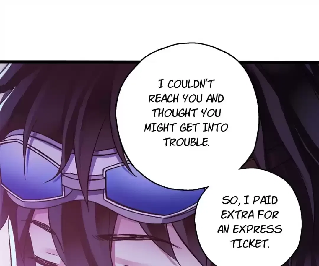 Mercury Express Chapter 93 – Page 28