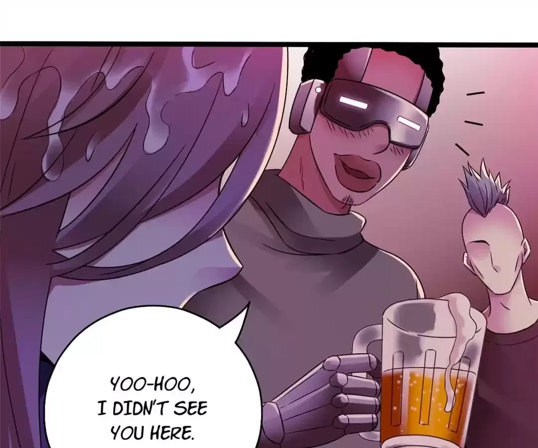 Mercury Express Chapter 93 – Page 49