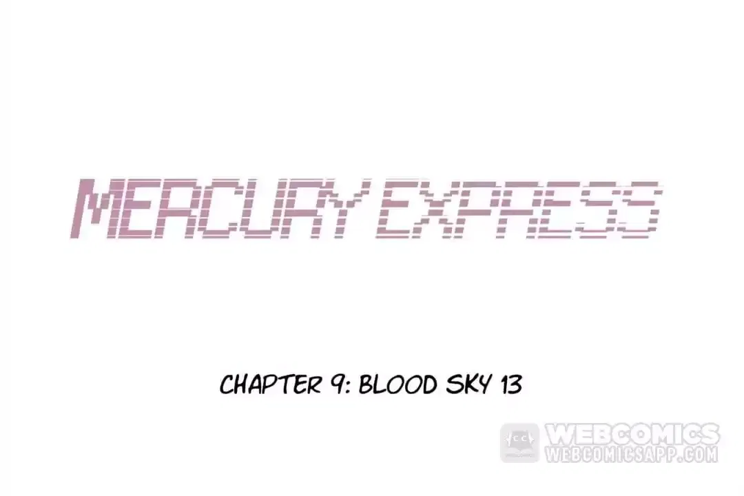 Mercury Express Chapter 92 – Page 6