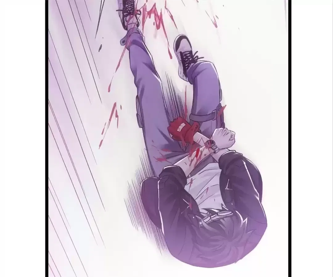 Mercury Express Chapter 92 – Page 61