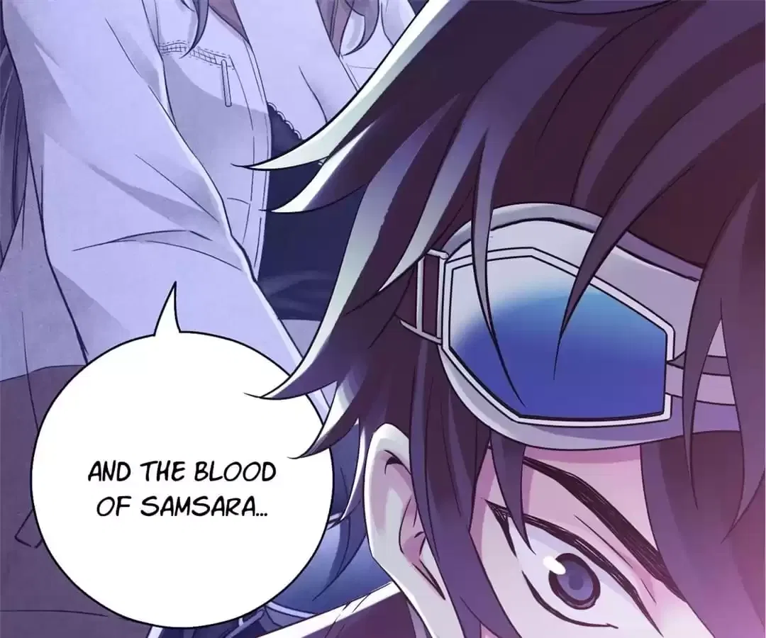 Mercury Express Chapter 92 – Page 79