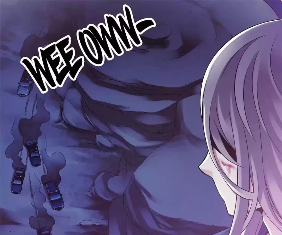Mercury Express Chapter 92 – Page 85
