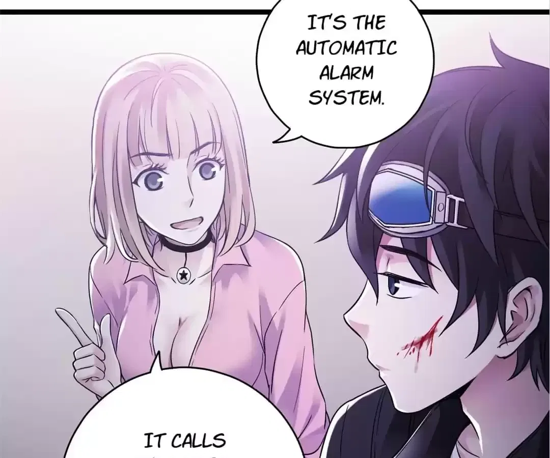 Mercury Express Chapter 92 – Page 87