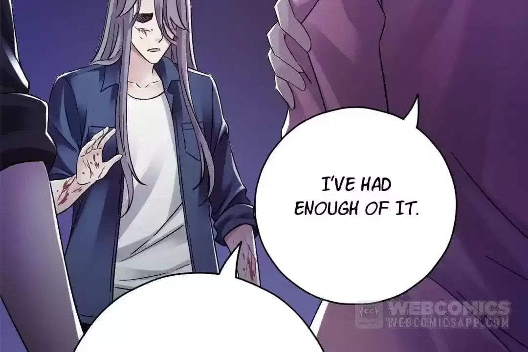 Mercury Express Chapter 92 – Page 101