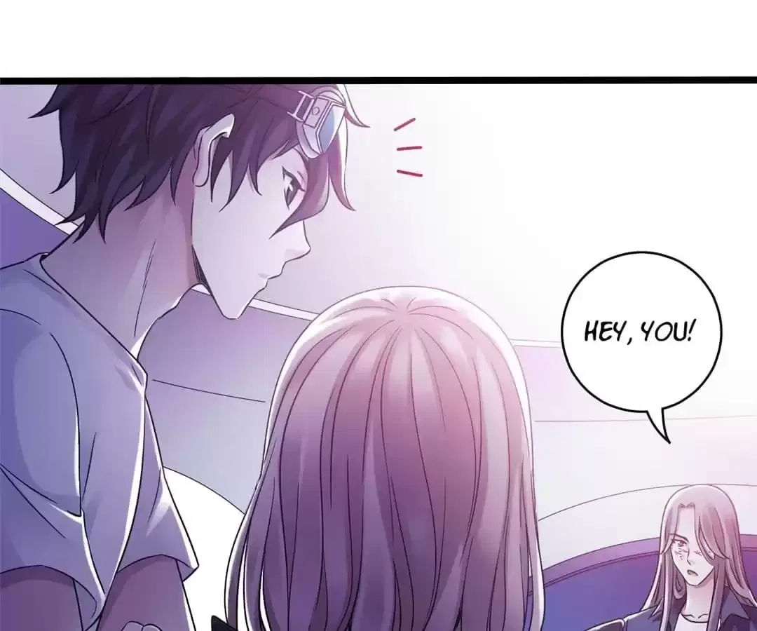 Mercury Express Chapter 92 – Page 107