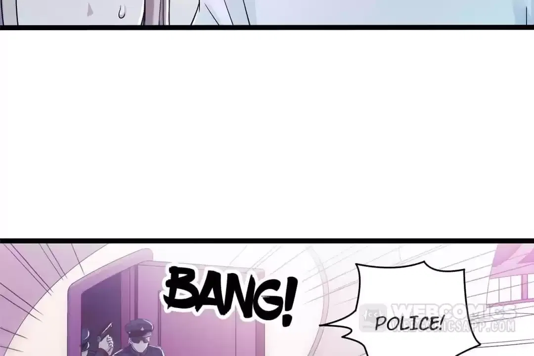 Mercury Express Chapter 92 – Page 116