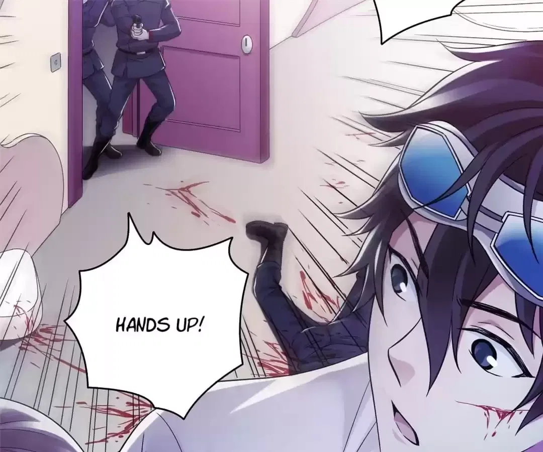 Mercury Express Chapter 92 – Page 117