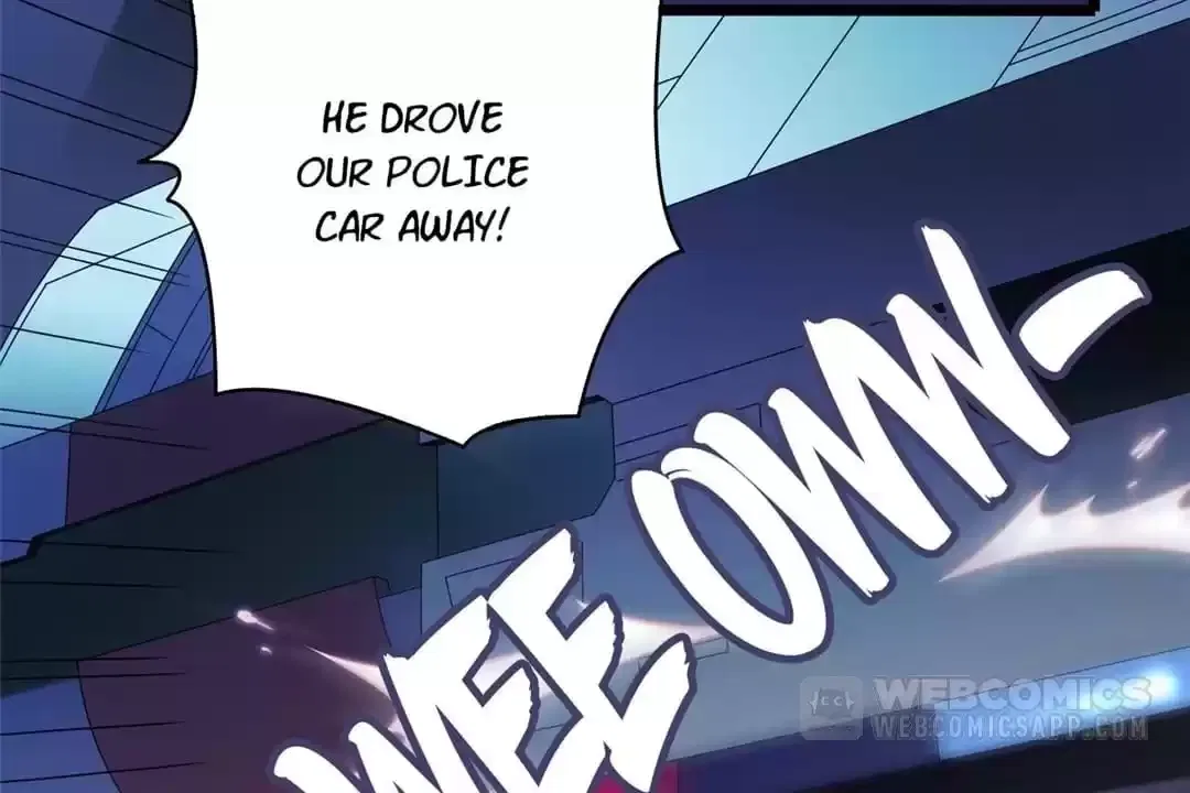 Mercury Express Chapter 92 – Page 123