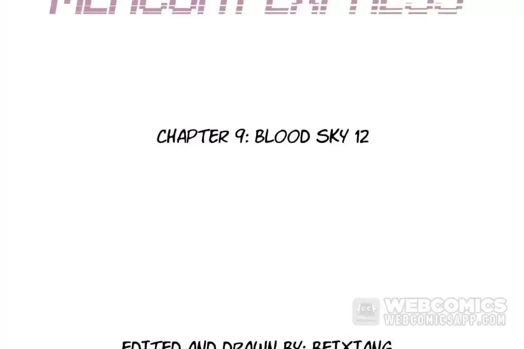 Mercury Express Chapter 91 – Page 6