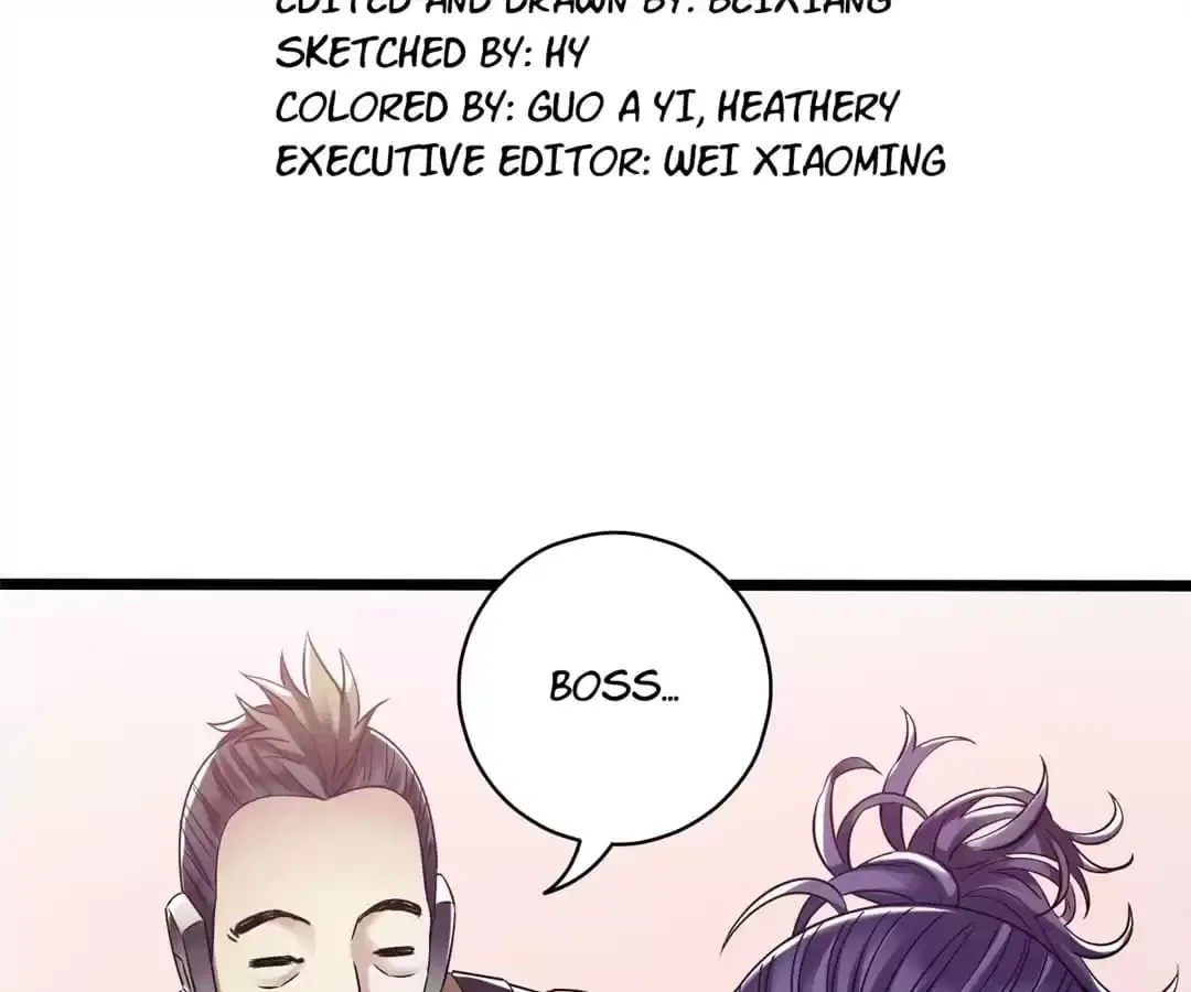 Mercury Express Chapter 91 – Page 7