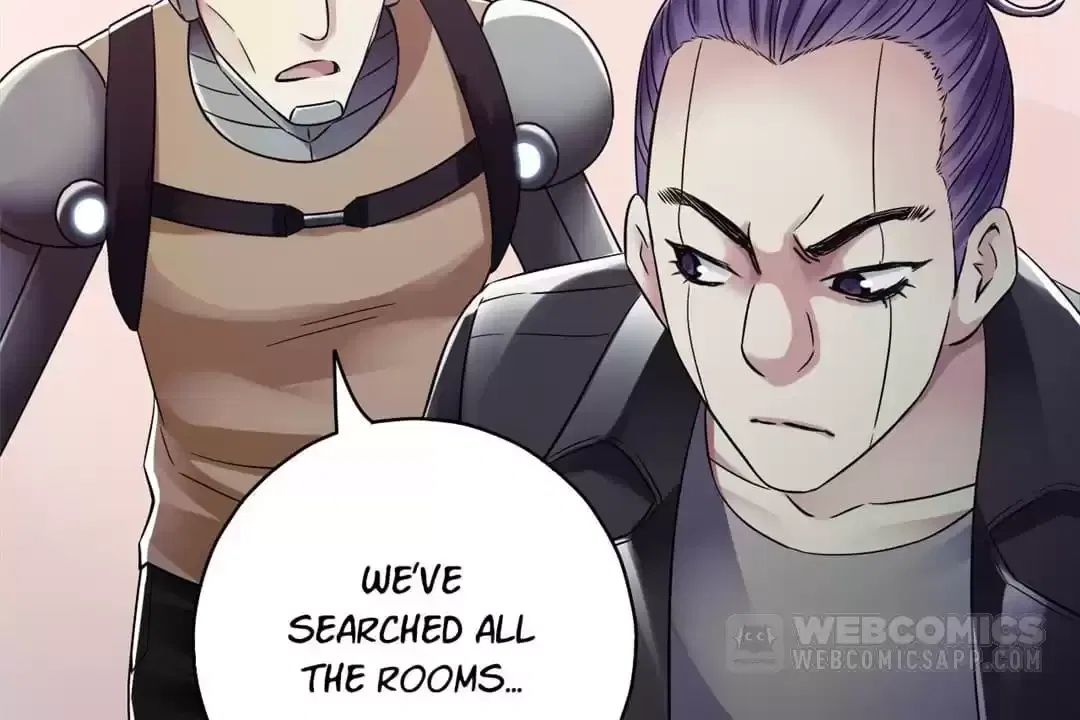 Mercury Express Chapter 91 – Page 8