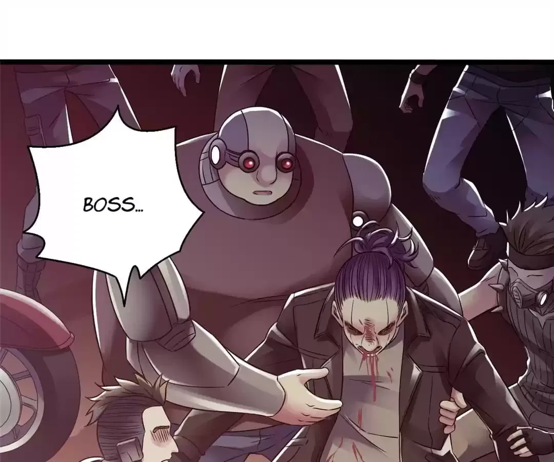 Mercury Express Chapter 91 – Page 49