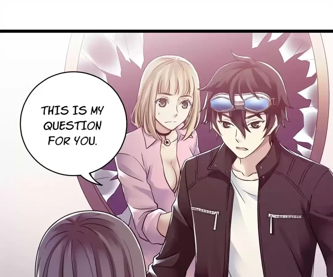 Mercury Express Chapter 91 – Page 104
