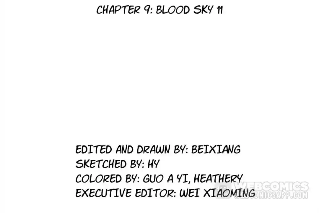 Mercury Express Chapter 90 – Page 8