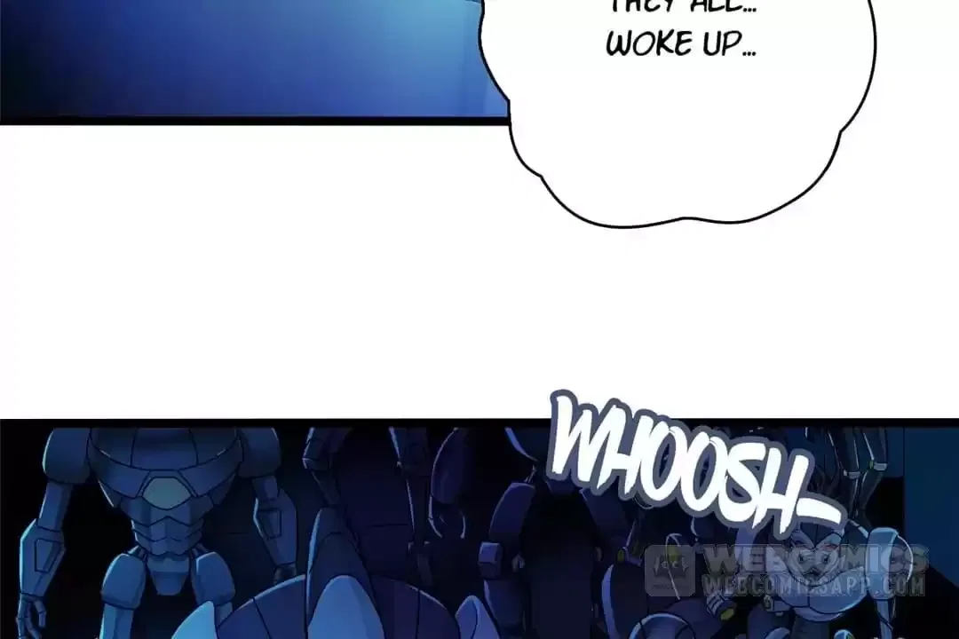 Mercury Express Chapter 90 – Page 41