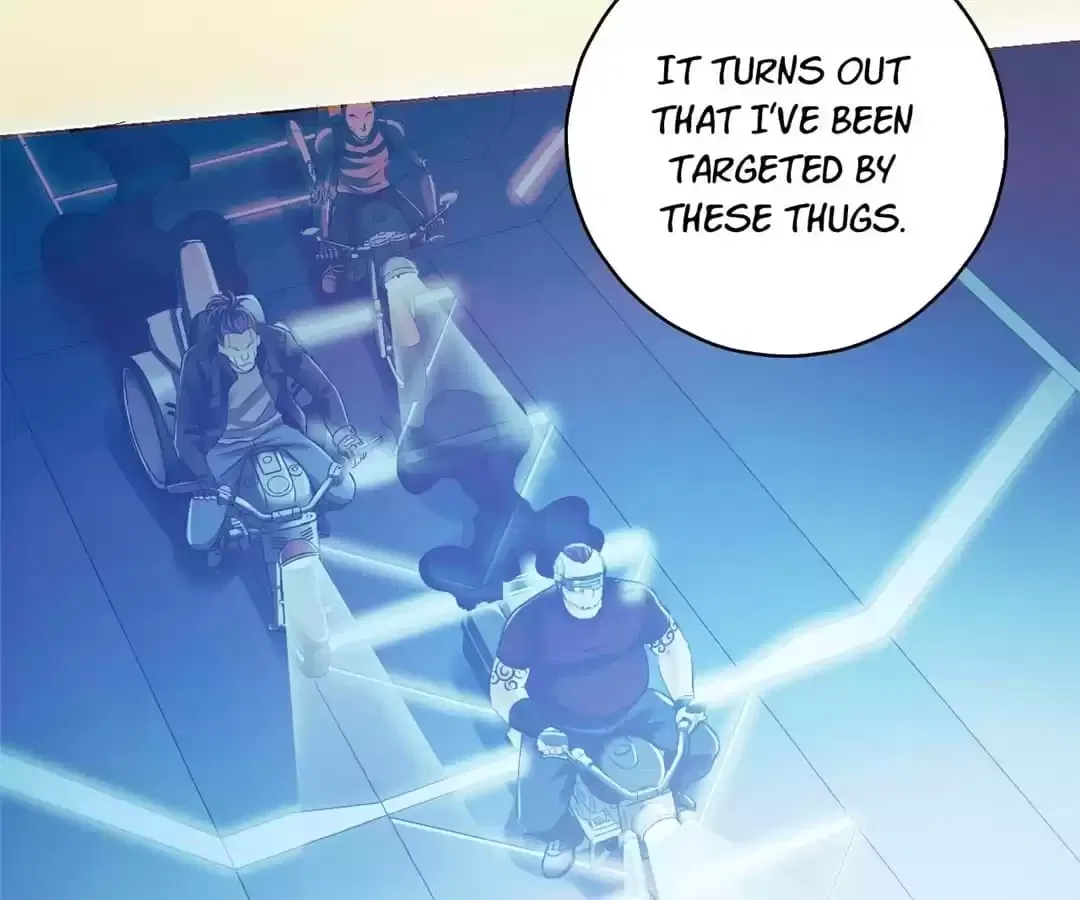 Mercury Express Chapter 90 – Page 80
