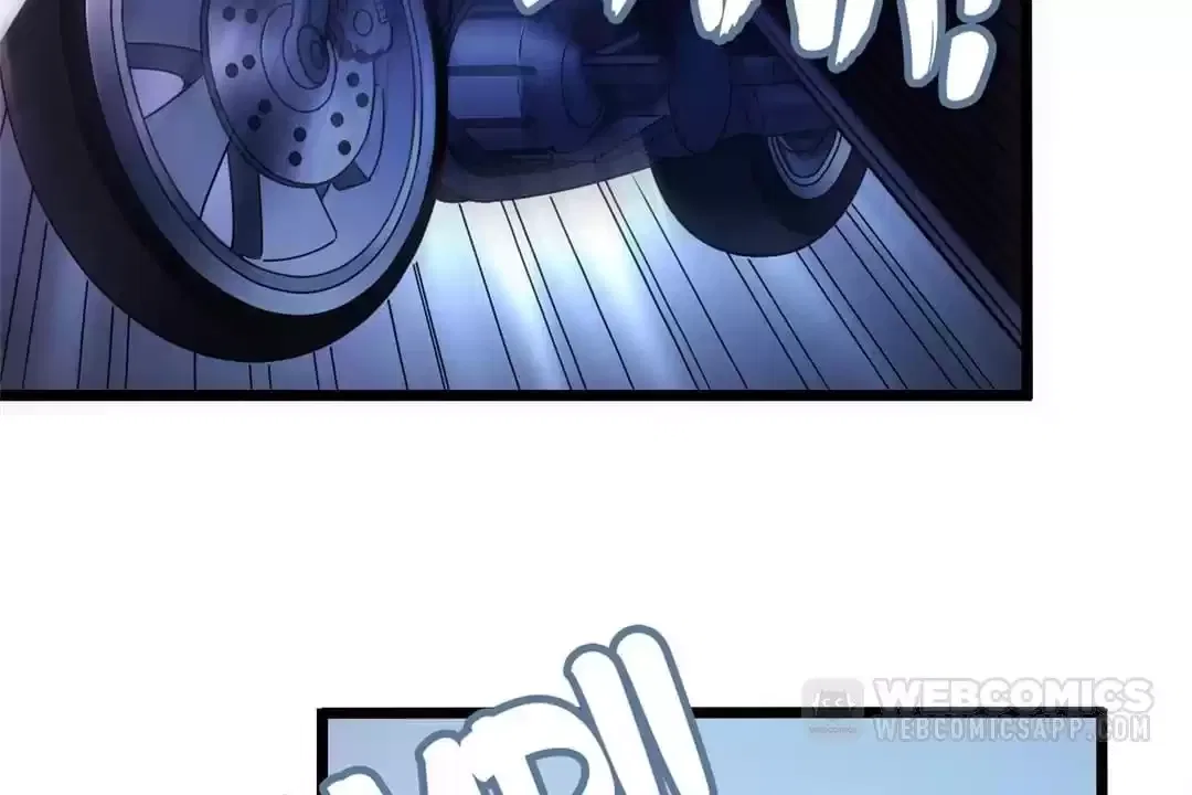 Mercury Express Chapter 90 – Page 91
