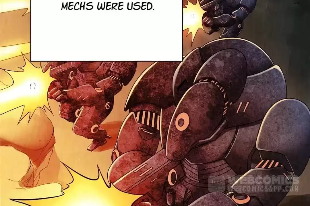 Mercury Express Chapter 89 – Page 4