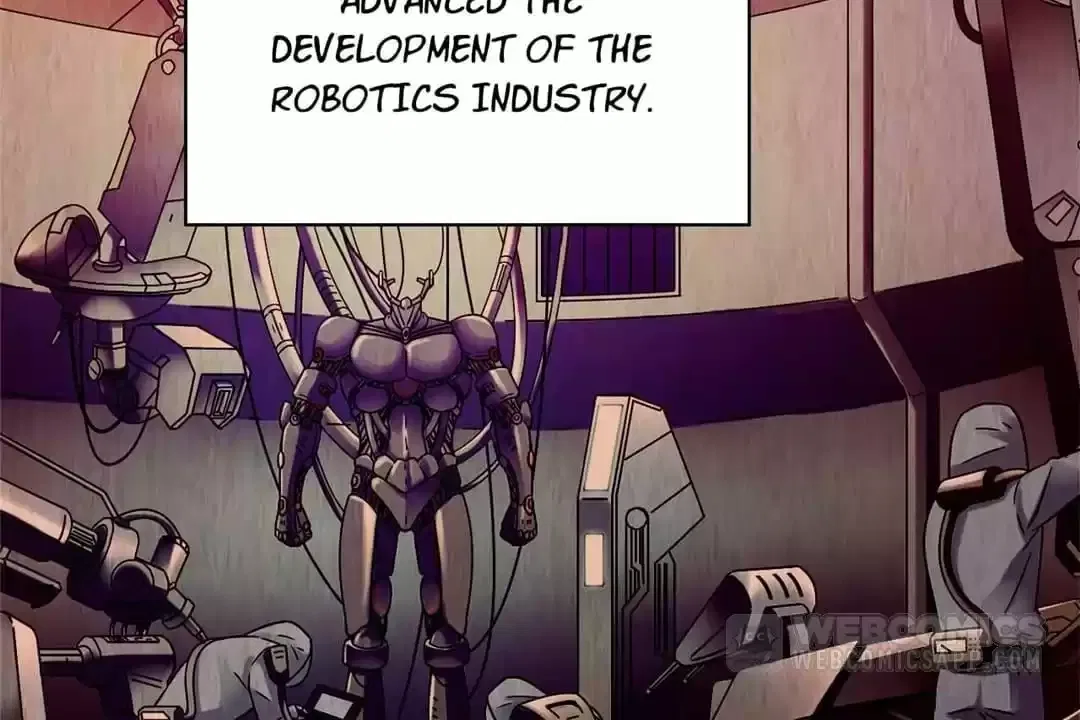 Mercury Express Chapter 89 – Page 6