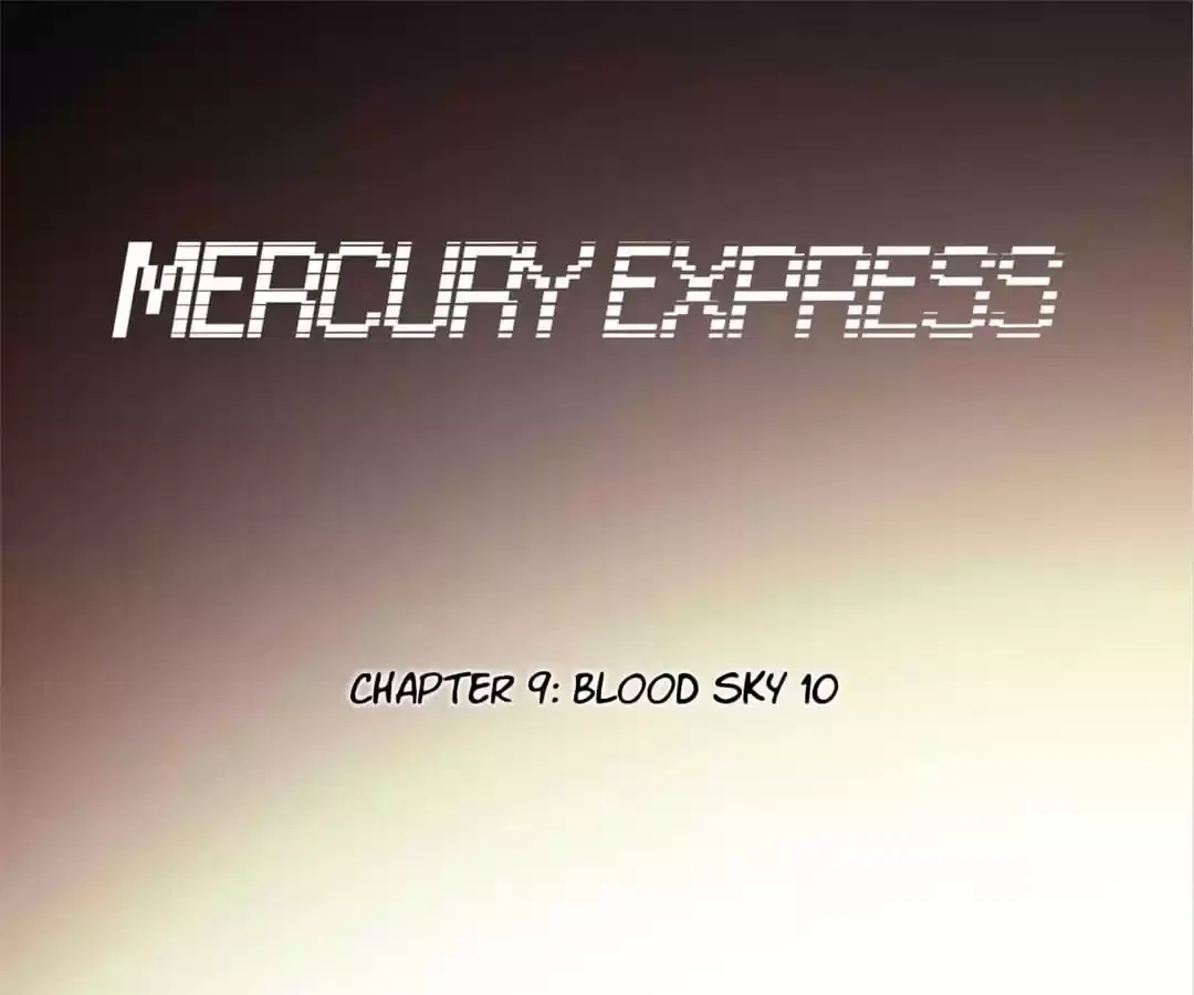 Mercury Express Chapter 89 – Page 21