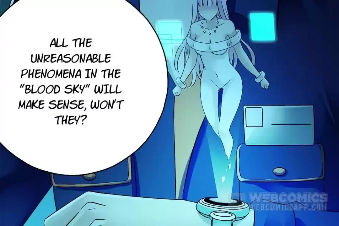 Mercury Express Chapter 89 – Page 26
