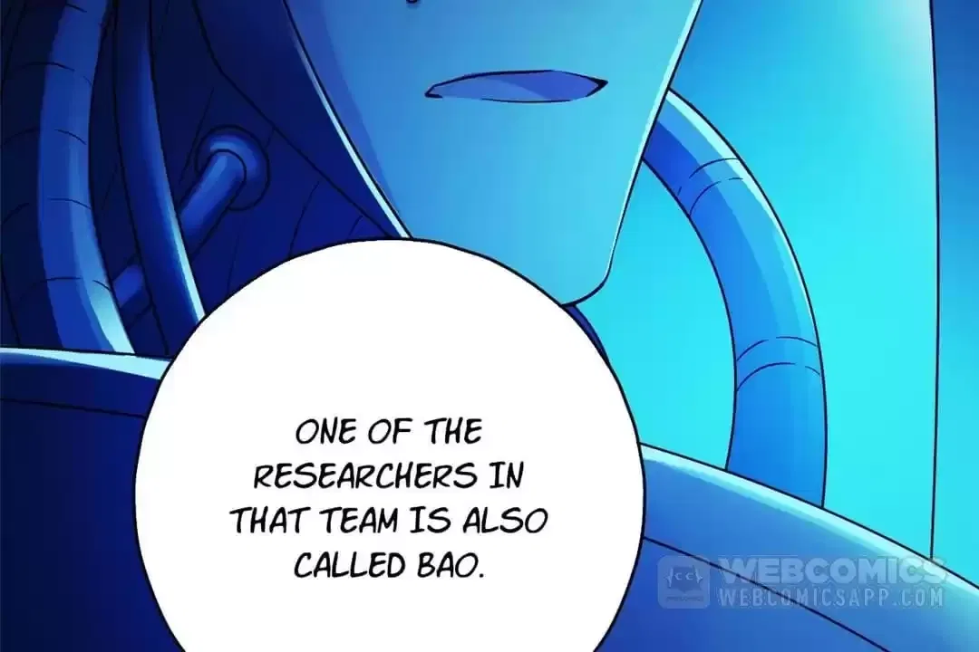 Mercury Express Chapter 89 – Page 28