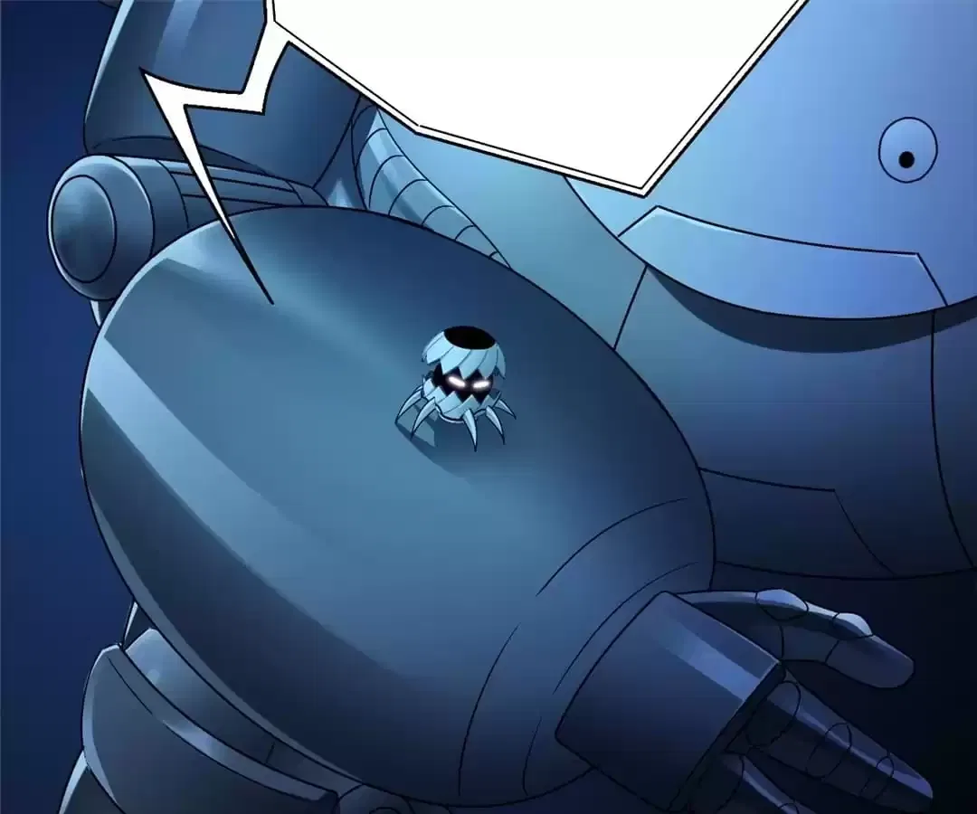 Mercury Express Chapter 88 – Page 19