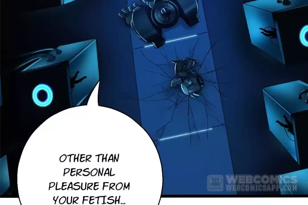 Mercury Express Chapter 88 – Page 69