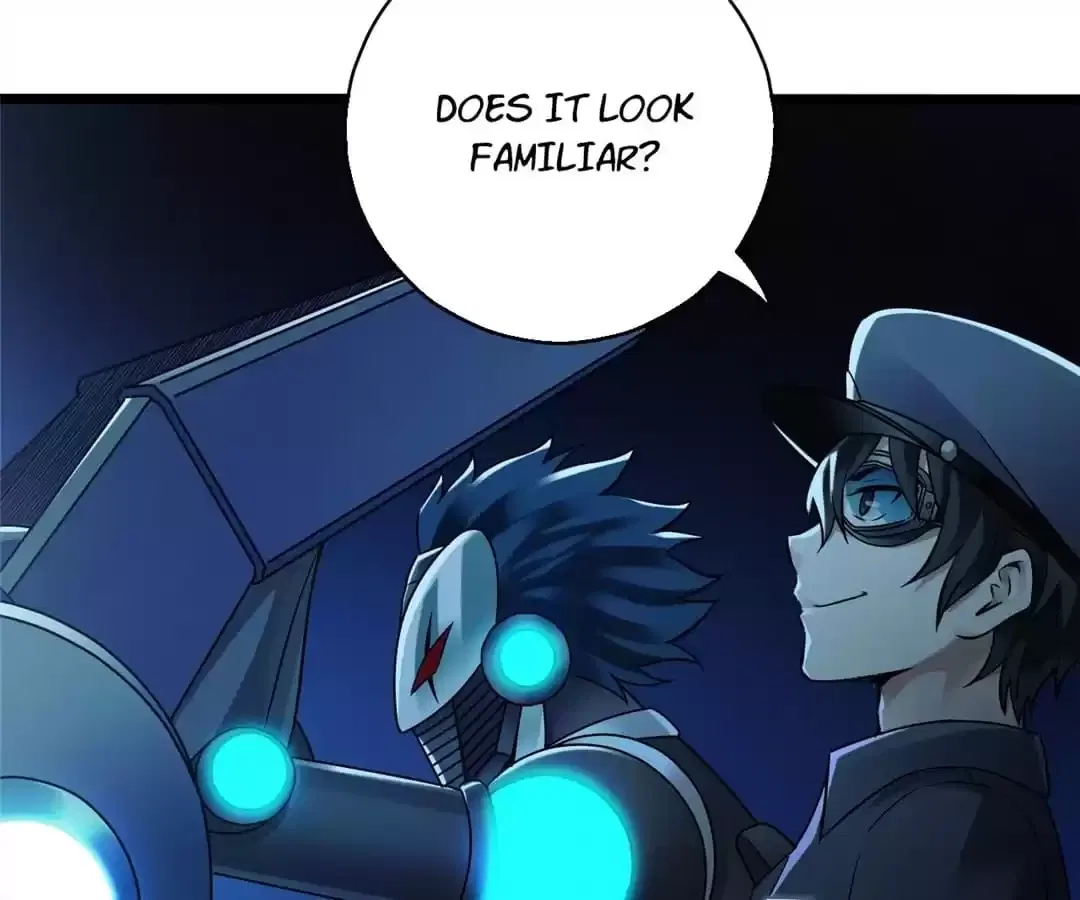 Mercury Express Chapter 88 – Page 83