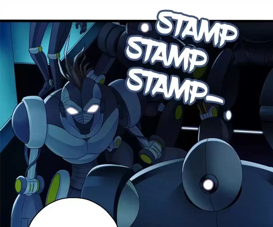 Mercury Express Chapter 88 – Page 86