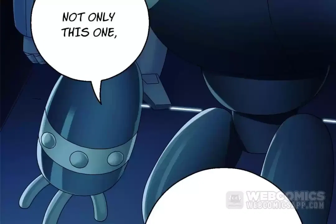 Mercury Express Chapter 88 – Page 87